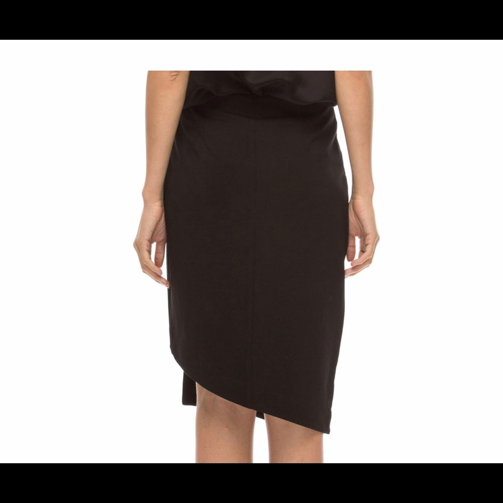 Walter Baker asymmetric hem skirt - Picture 3 of 8